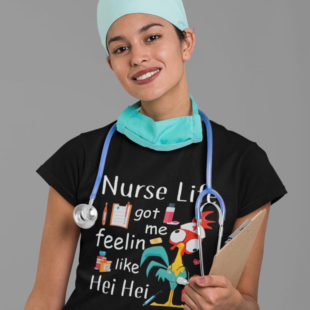 Nurse Life Tee